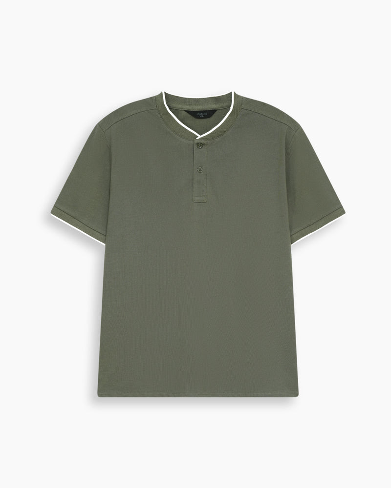 Men Henley - Engine - Buy Now