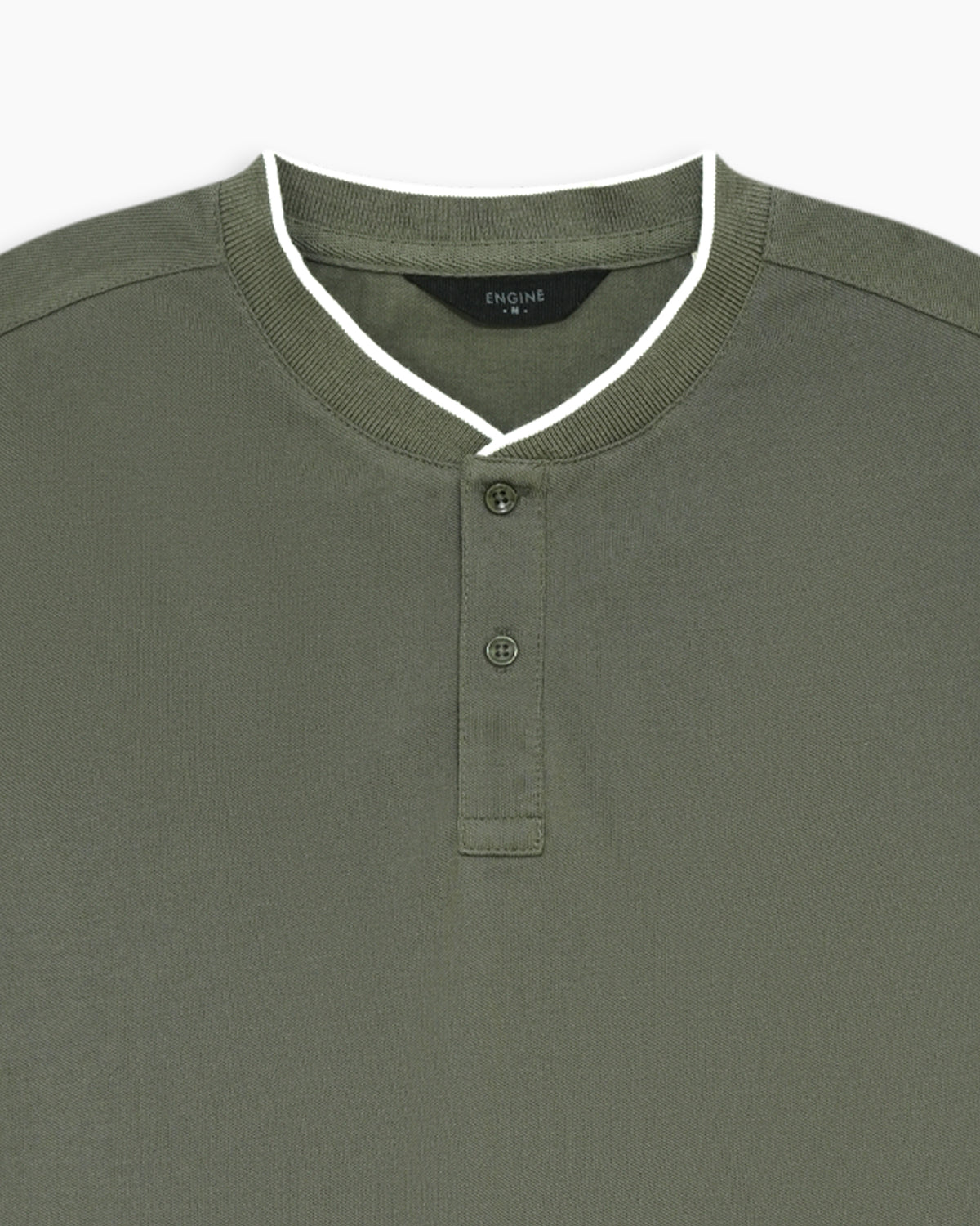 Men Henley - Engine - Buy Now