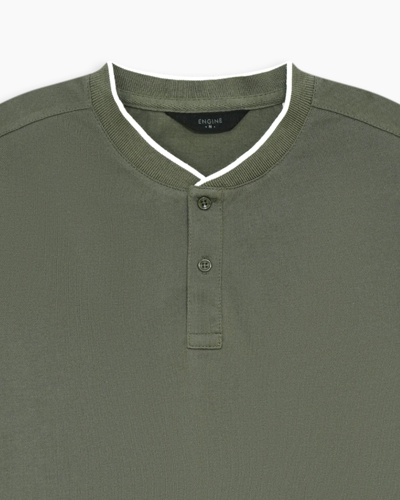 Men Henley - Engine - Buy Now