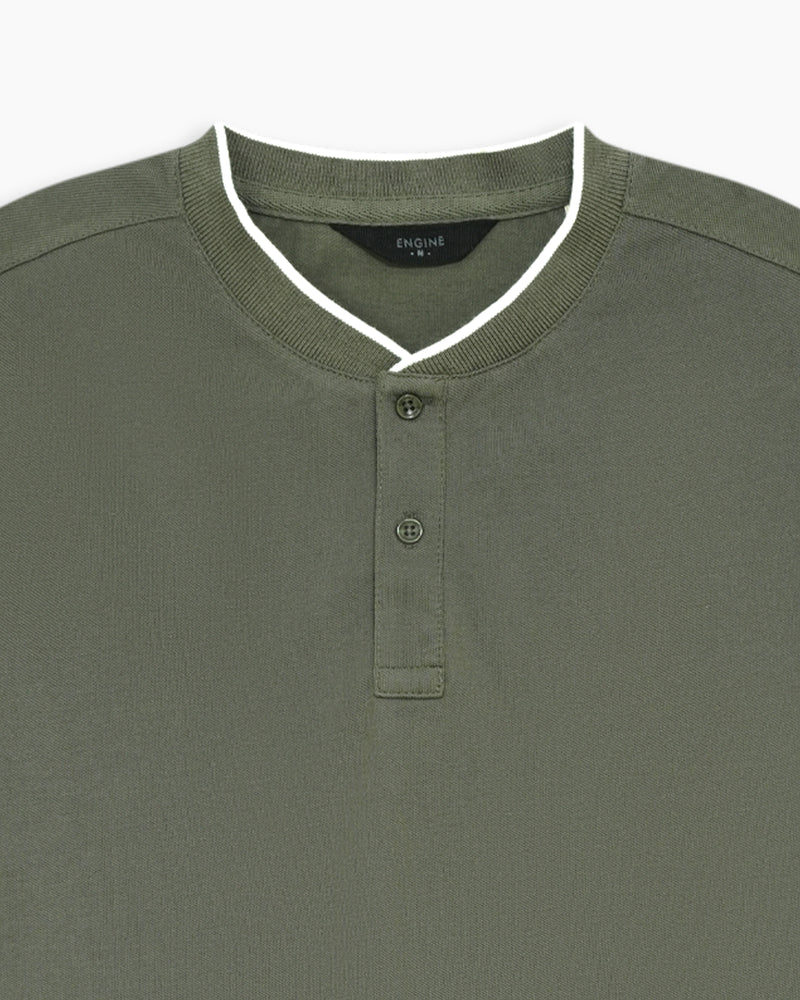 Men Henley - Engine - Buy Now