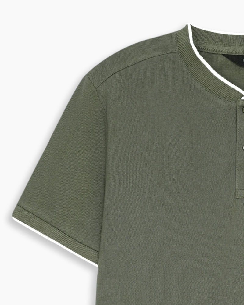 Men Henley - Engine - Buy Now