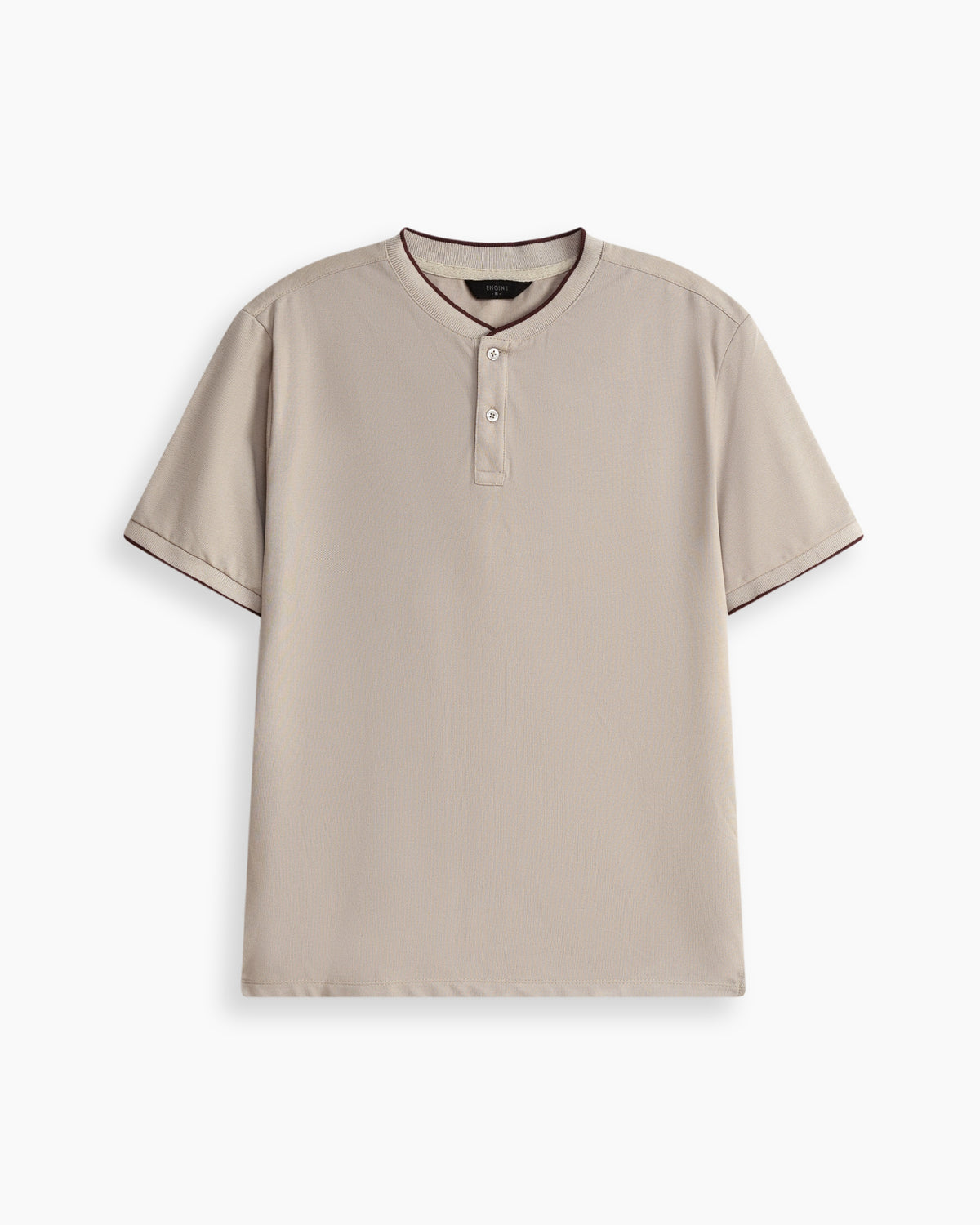 Men Henley - Engine - Buy Now