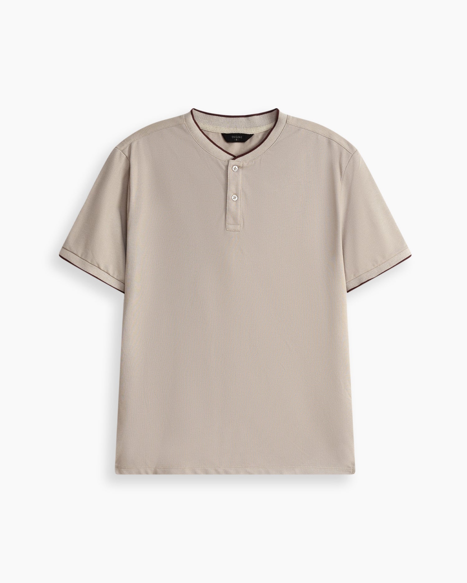 Men Henley - Engine - Buy Now