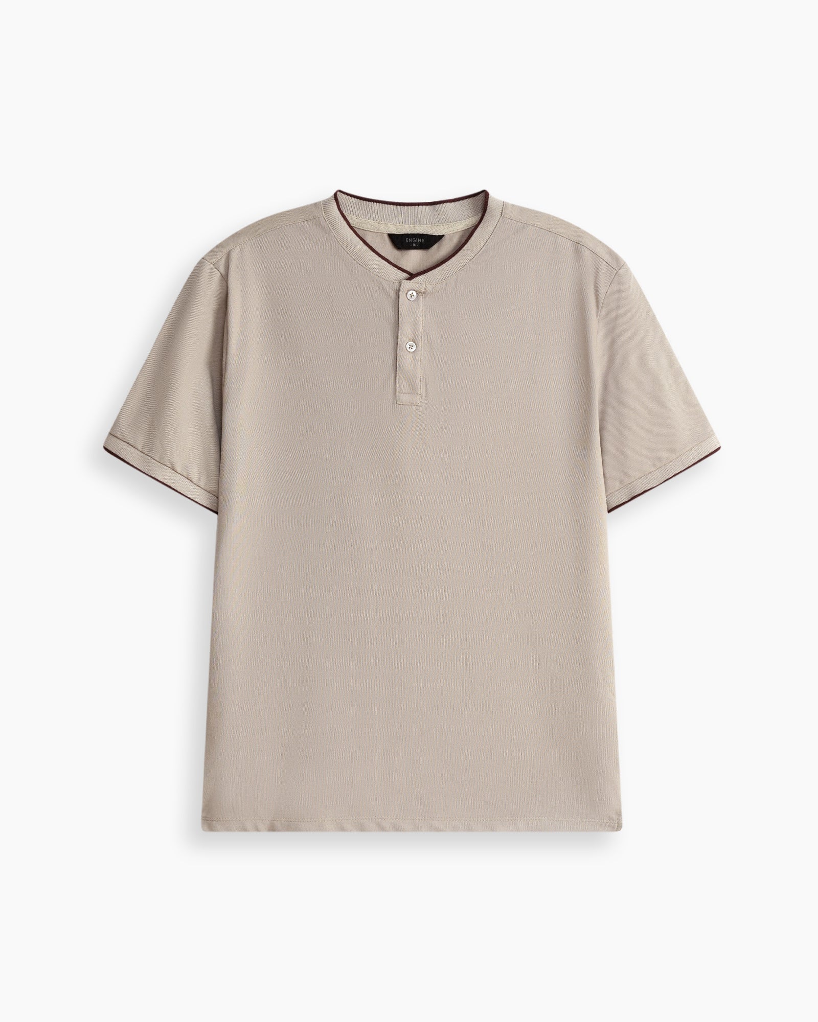 Men Henley - Engine - Buy Now
