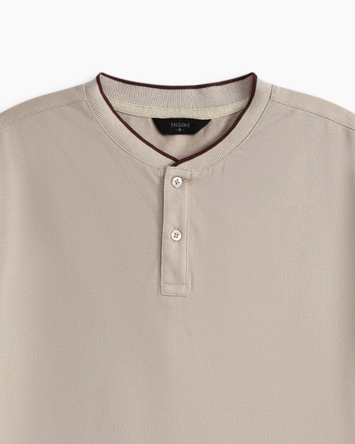 Men Henley - Engine - Buy Now