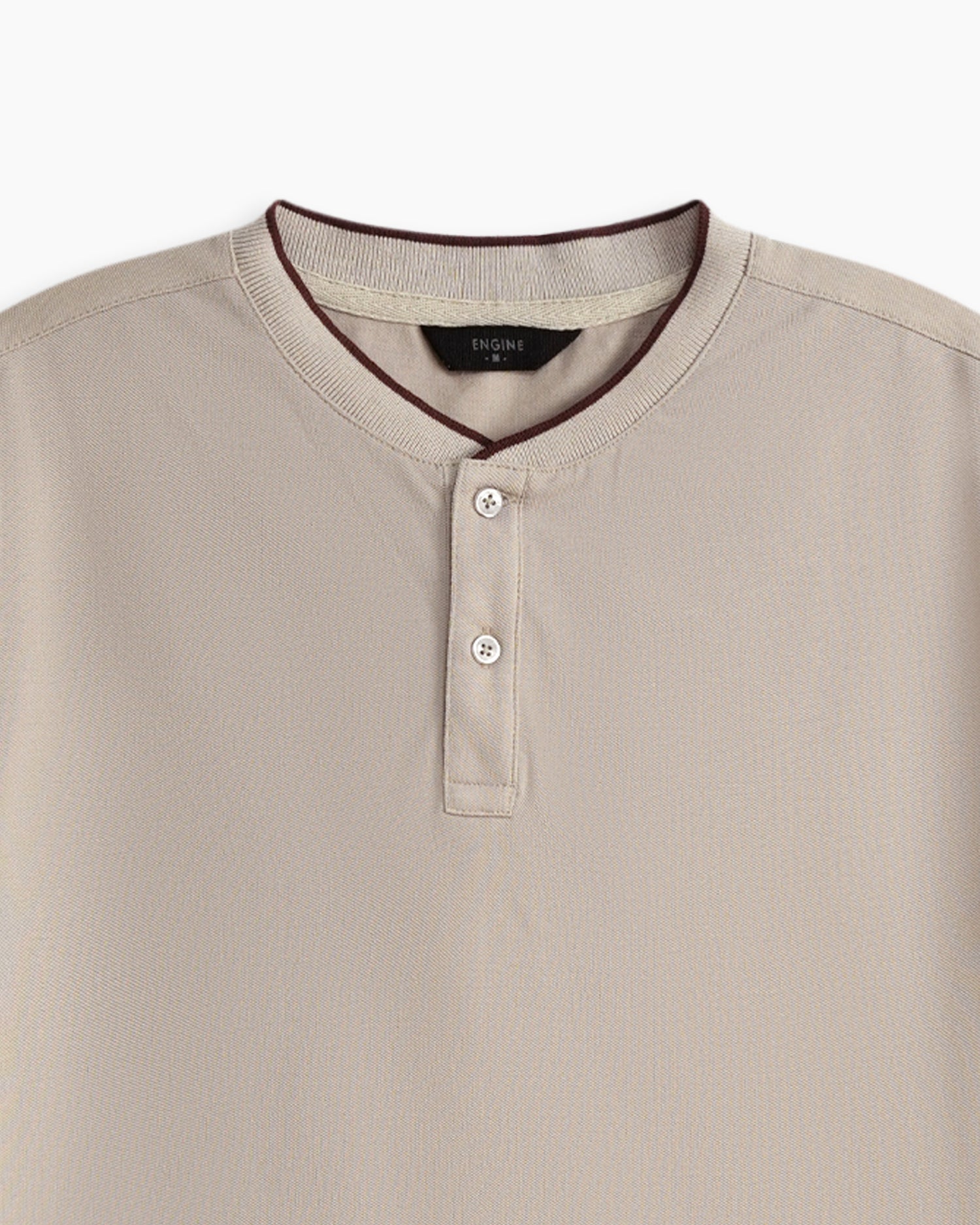 Men Henley - Engine - Buy Now