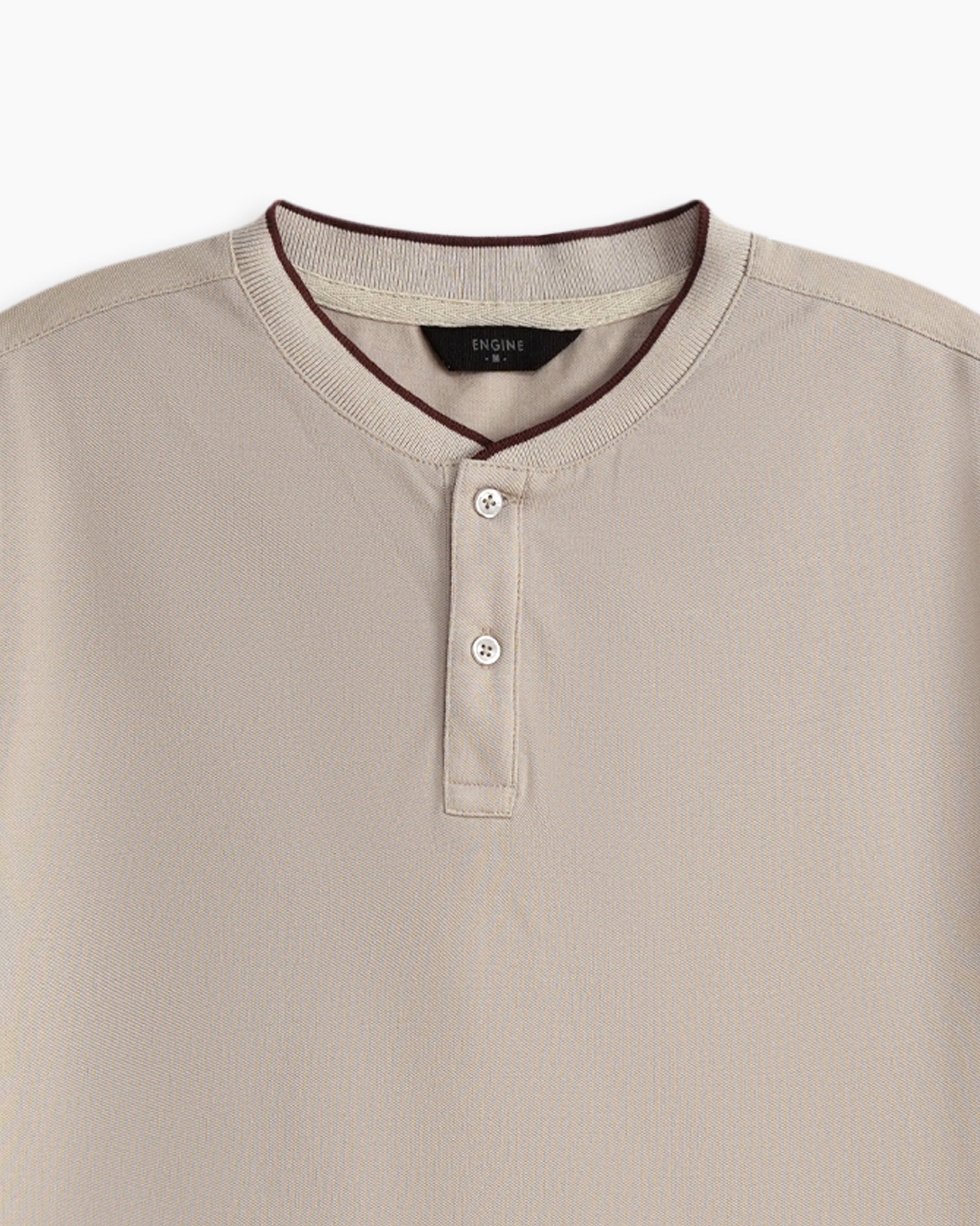 Men Henley - Engine - Buy Now