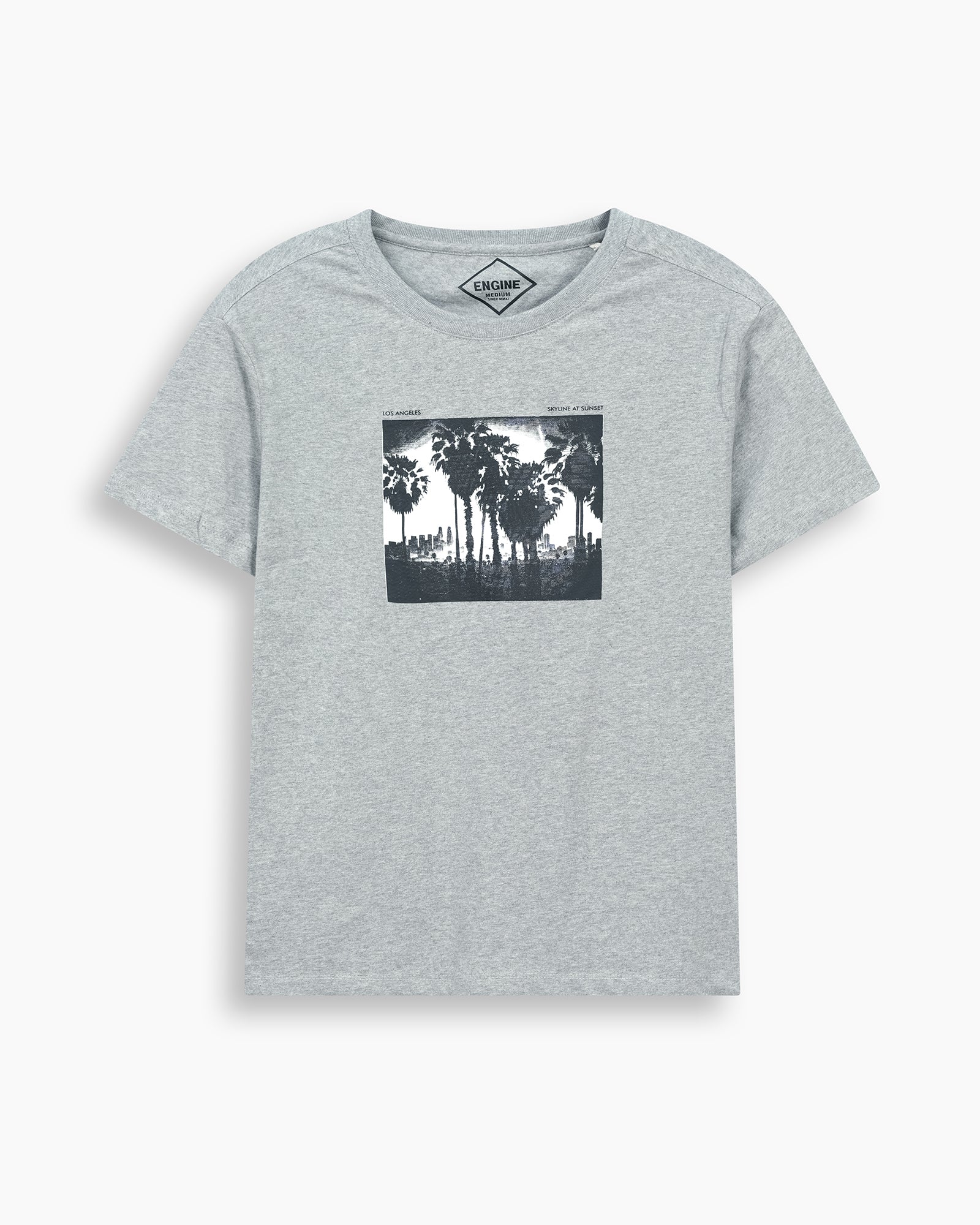 Men T Shirt - Engine - Buy Now