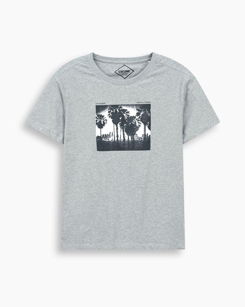 Men T Shirt - Engine - Buy Now