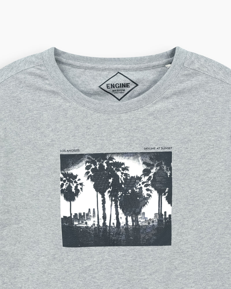 Men T Shirt - Engine - Buy Now