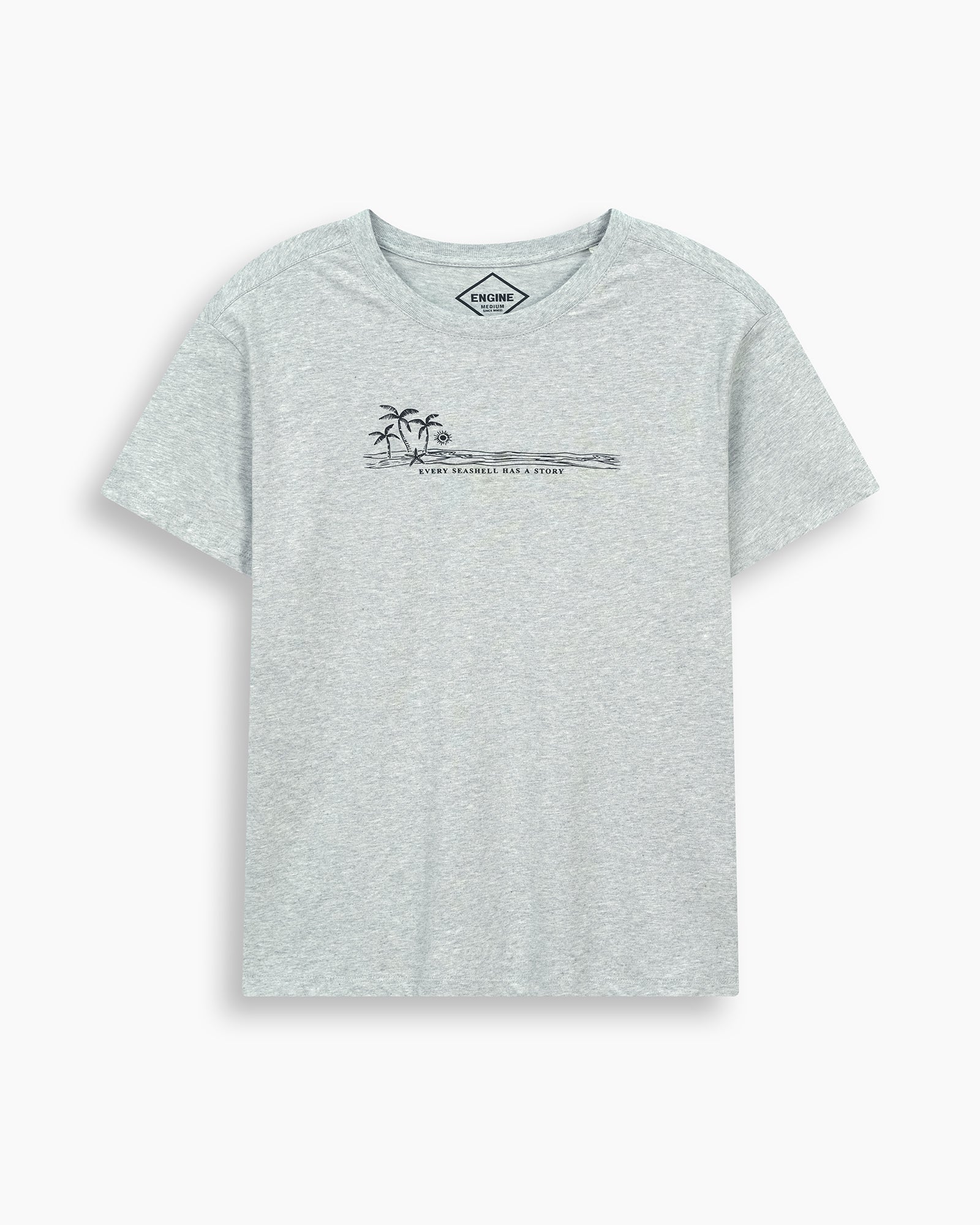 Men T Shirt - Engine - Buy Now