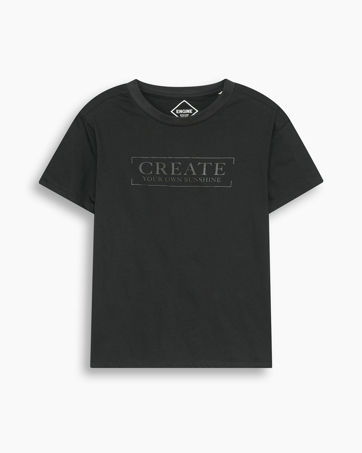 Men T Shirt - Engine - Buy Now