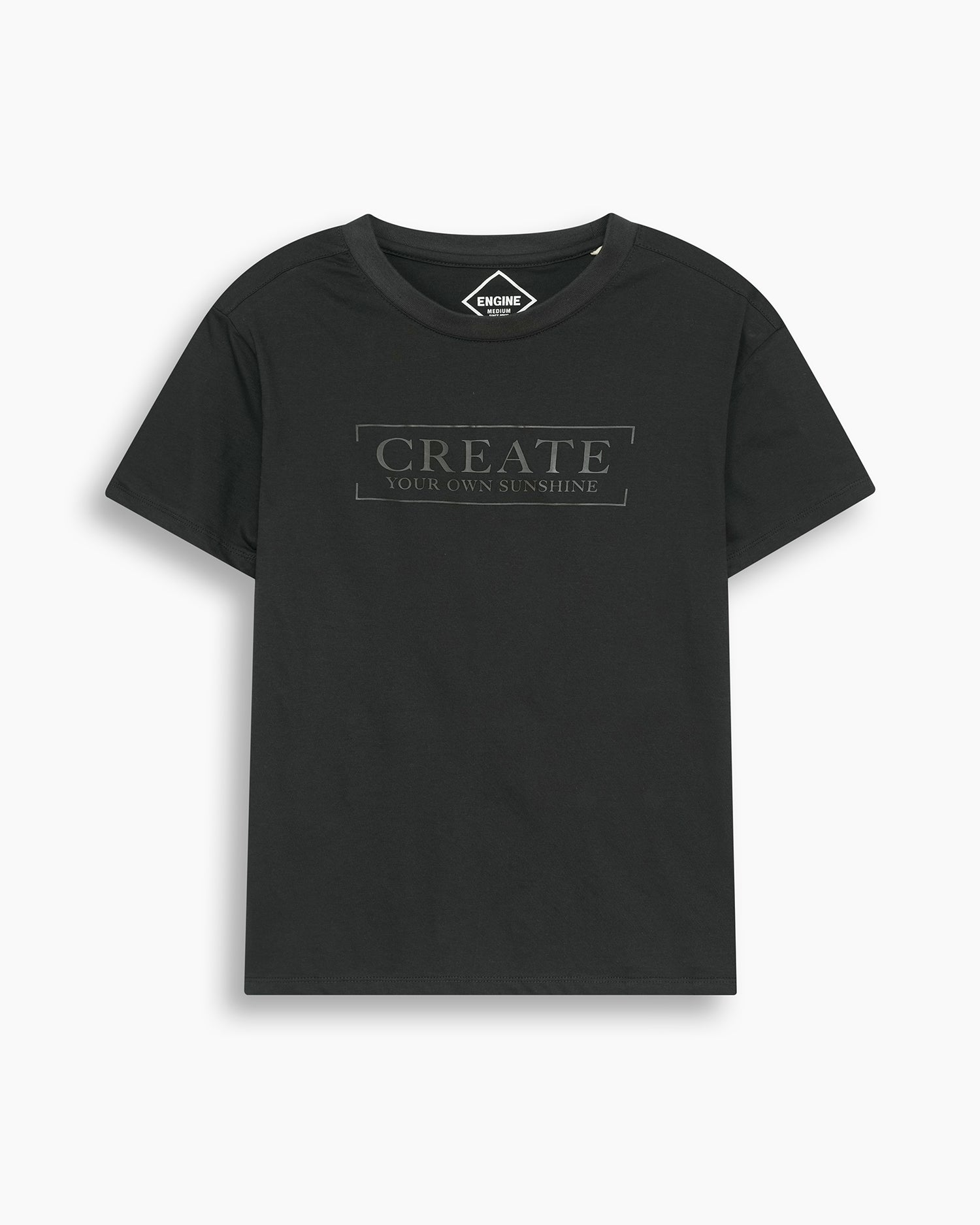 Men T Shirt - Engine - Buy Now