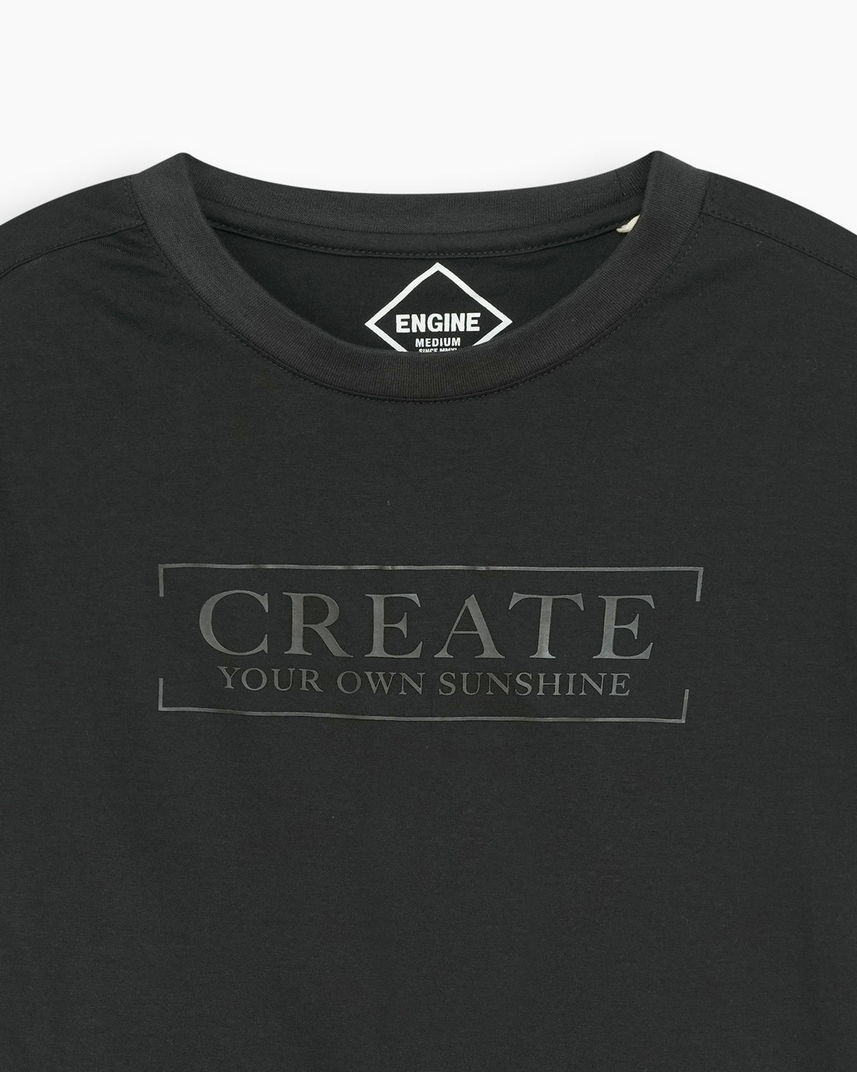 Men T Shirt - Engine - Buy Now
