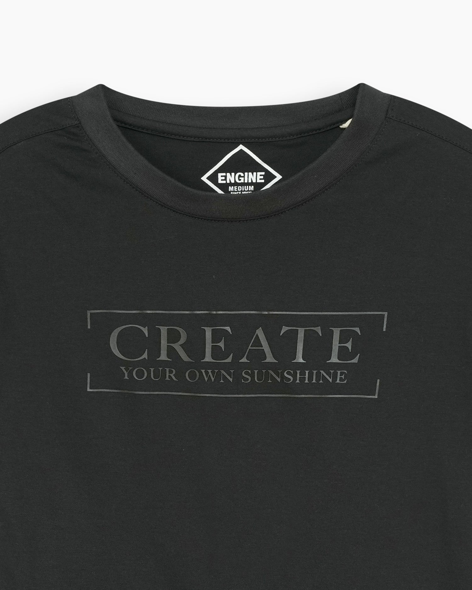 Men T Shirt - Engine - Buy Now