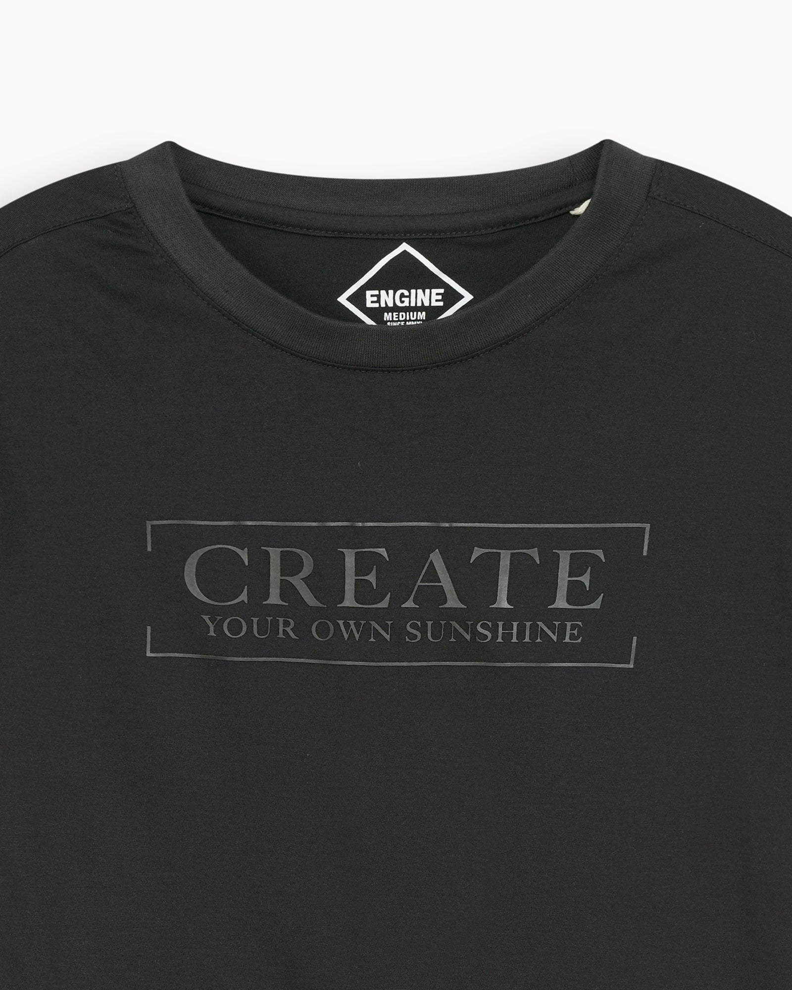 Men T Shirt - Engine - Buy Now