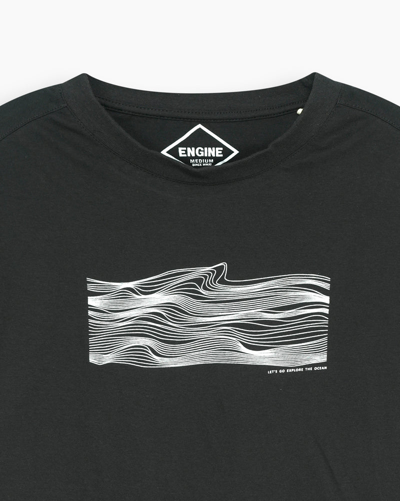 Men T Shirt - Engine - Buy Now