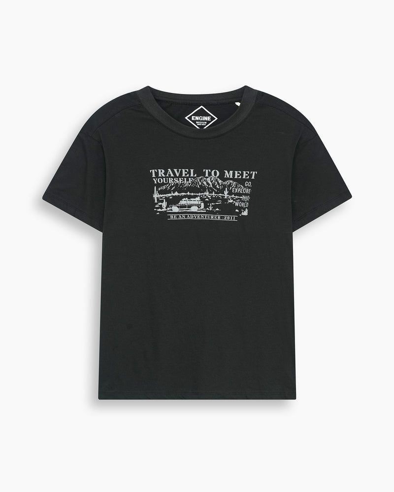 Men T Shirt - Engine - Buy Now