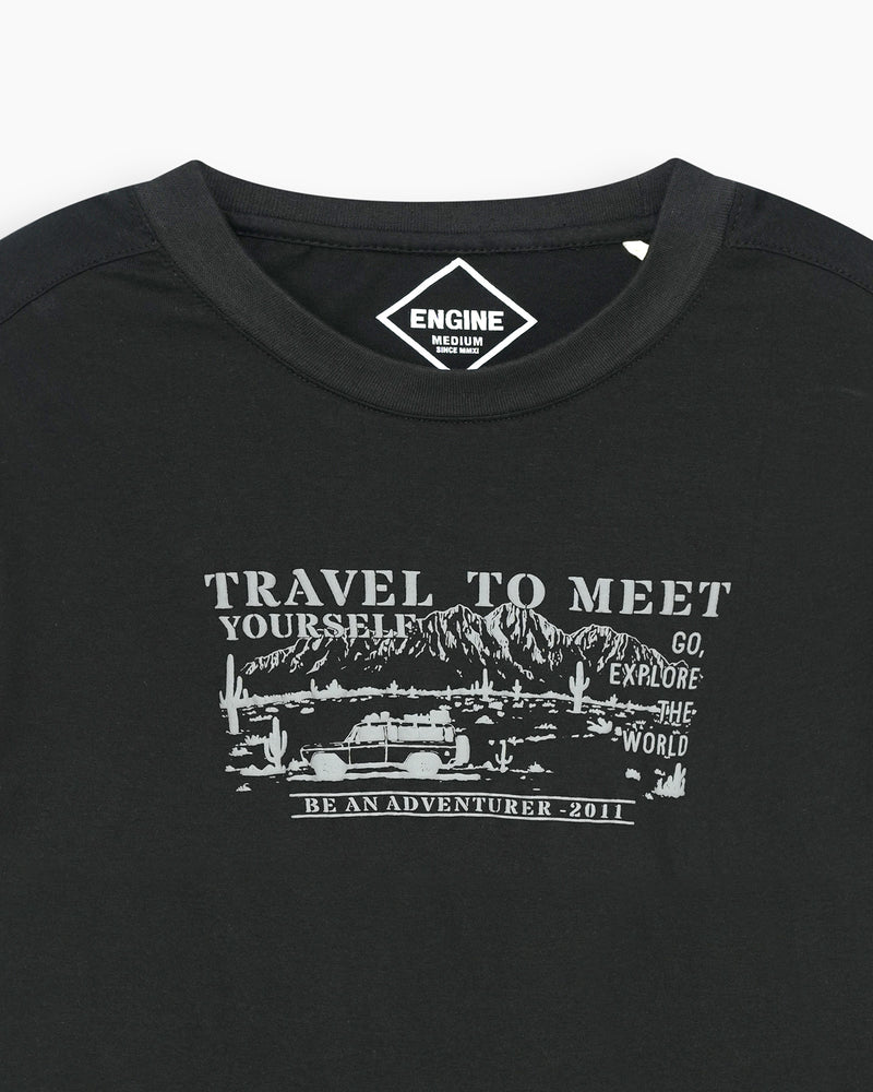 Men T Shirt - Engine - Buy Now