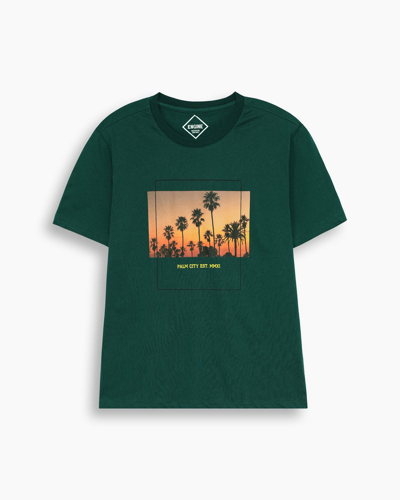 Men T Shirt - Engine - Buy Now