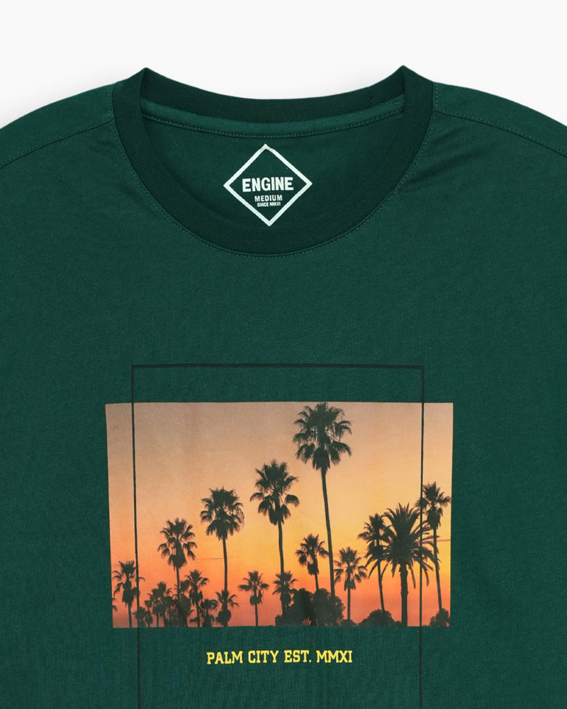 Men T Shirt - Engine - Buy Now