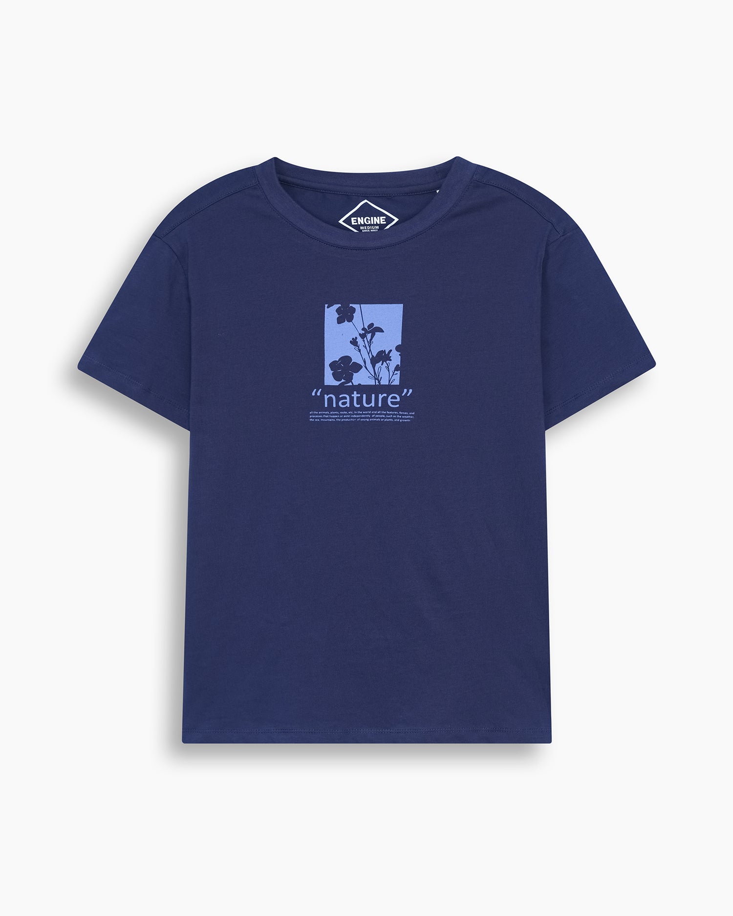 Men T Shirt - Engine - Buy Now