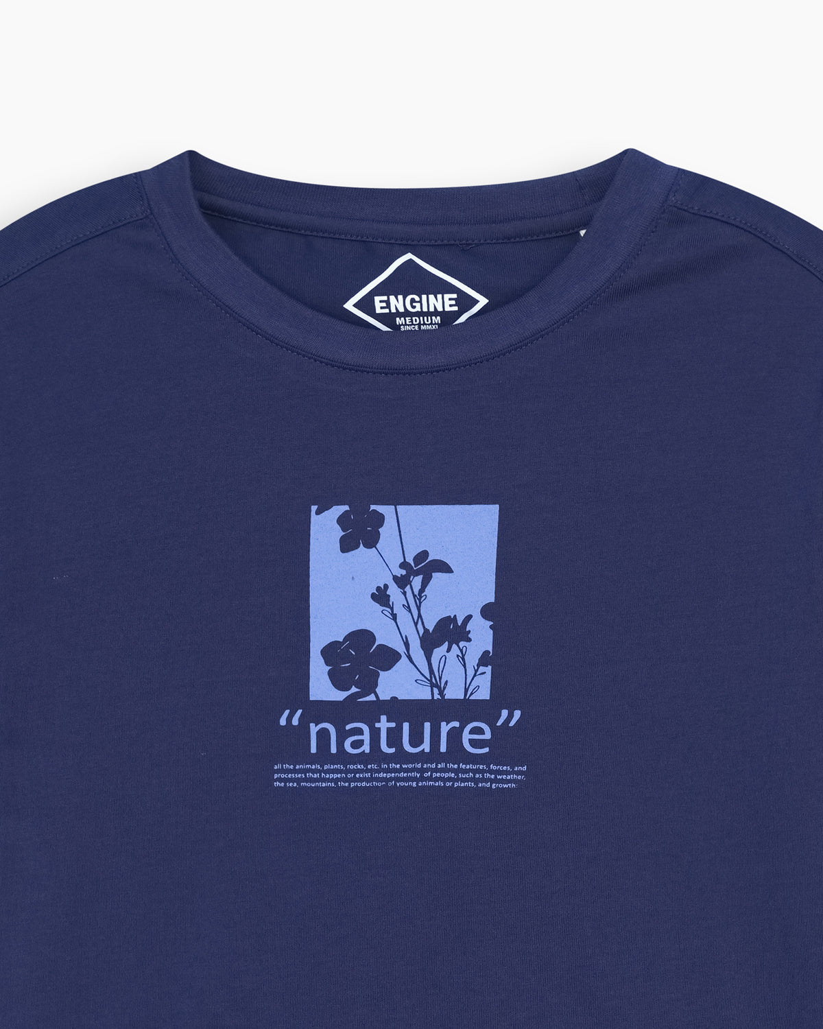 Men T Shirt - Engine - Buy Now