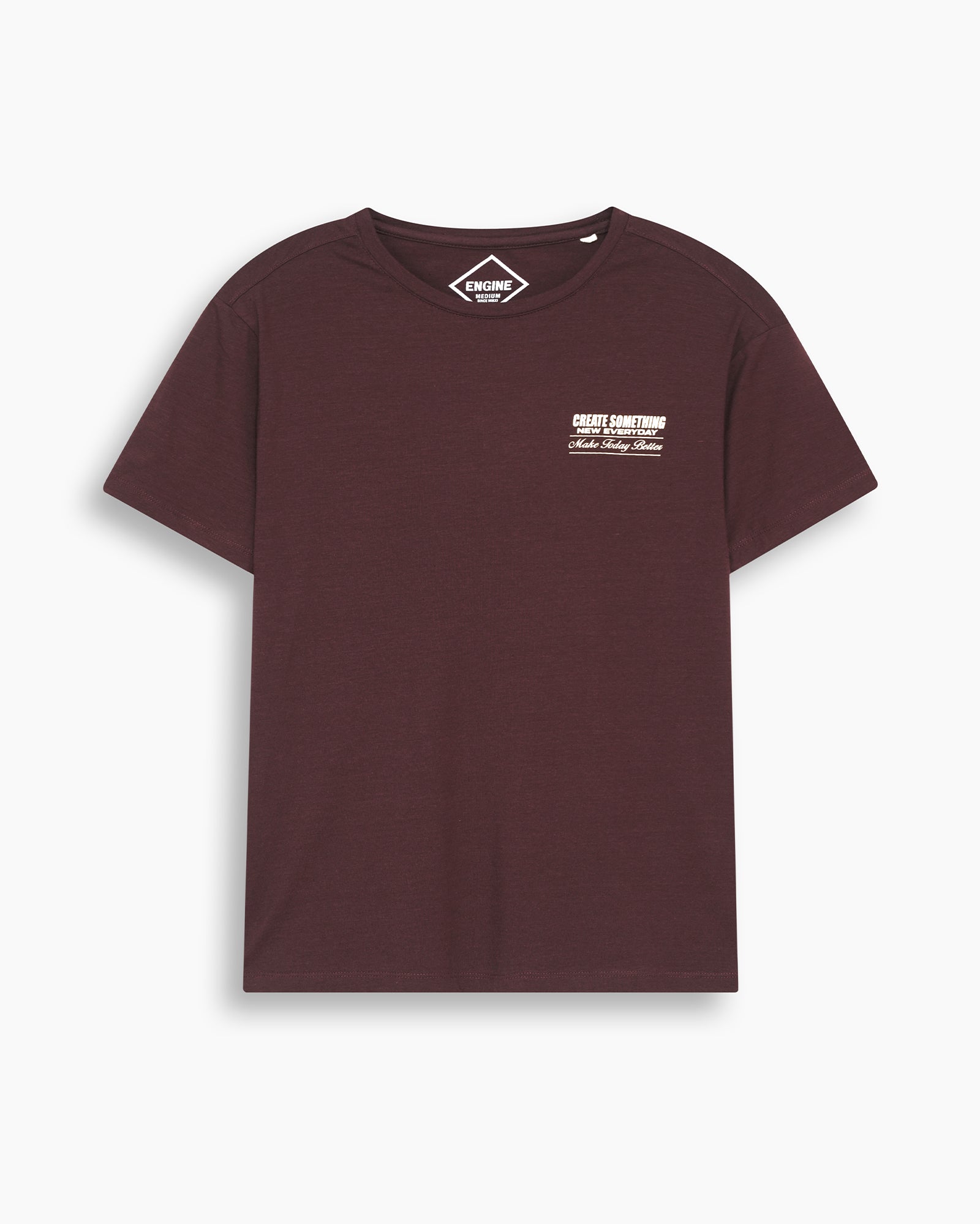 Men T Shirt - Engine - Buy Now