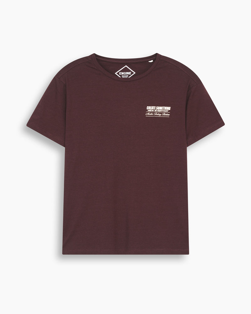 Men T Shirt - Engine - Buy Now