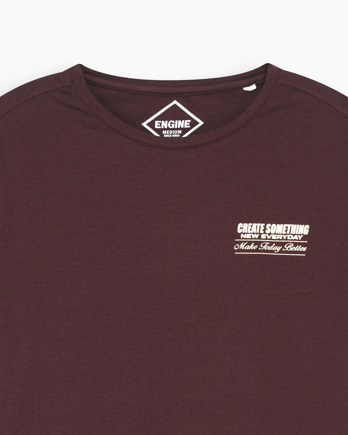 Men T Shirt - Engine - Buy Now