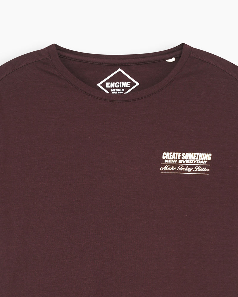 Men T Shirt - Engine - Buy Now