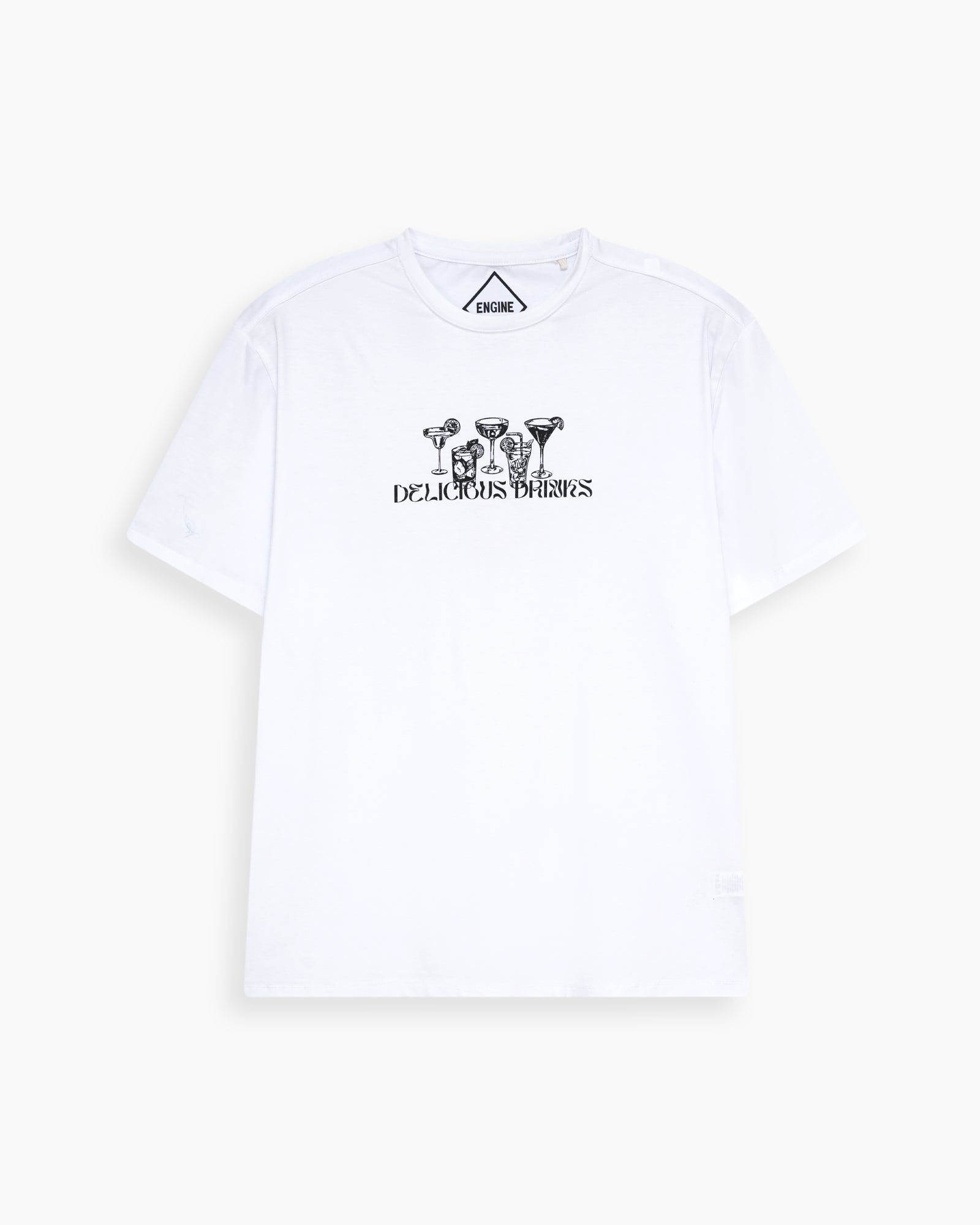 Men T Shirt - Engine - Buy Now