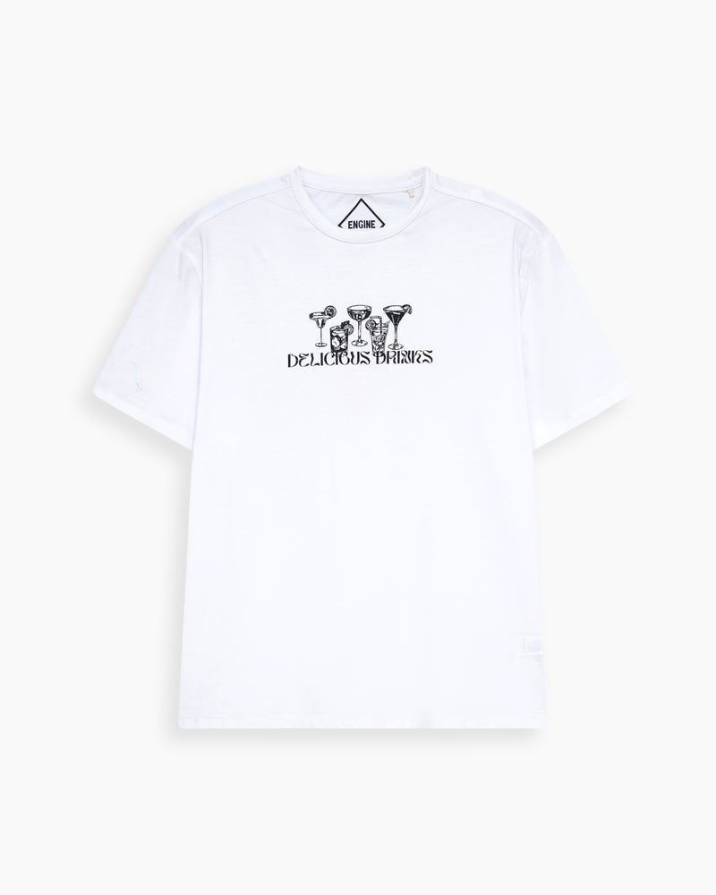 Men T Shirt - Engine - Buy Now