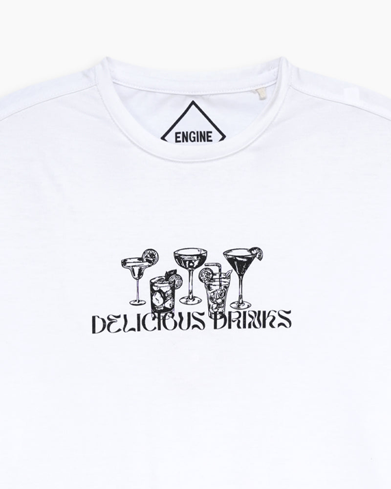 Men T Shirt - Engine - Buy Now