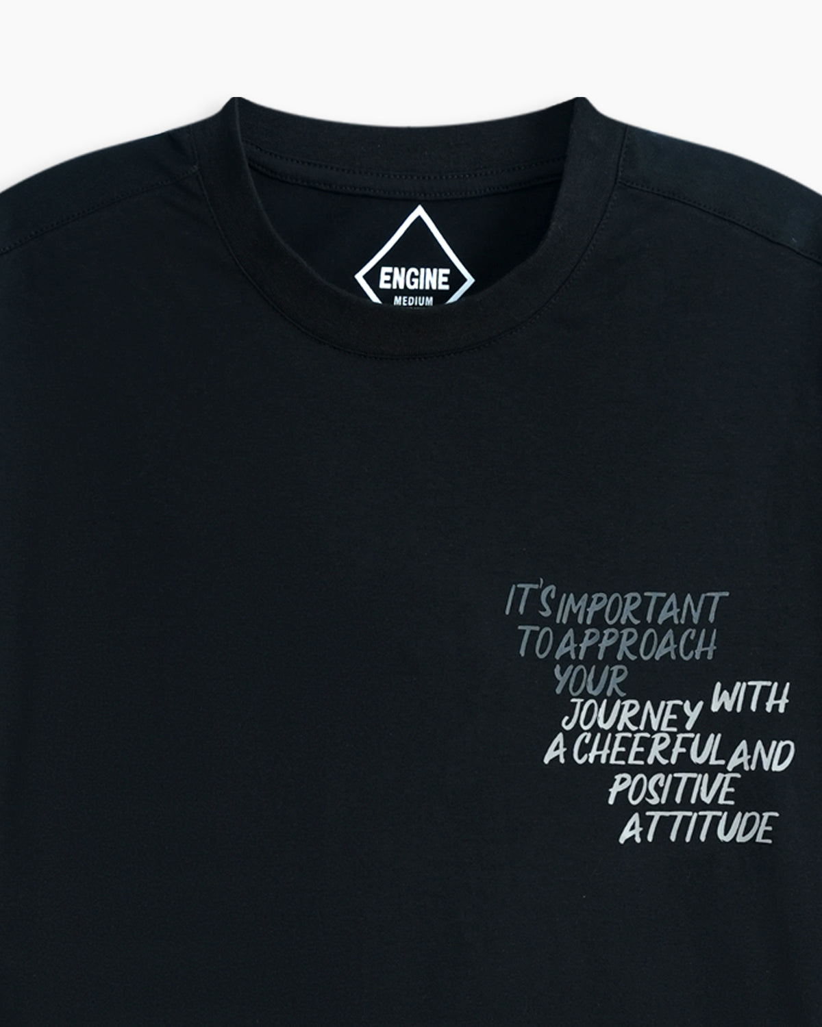Men T Shirt - Engine - Buy Now