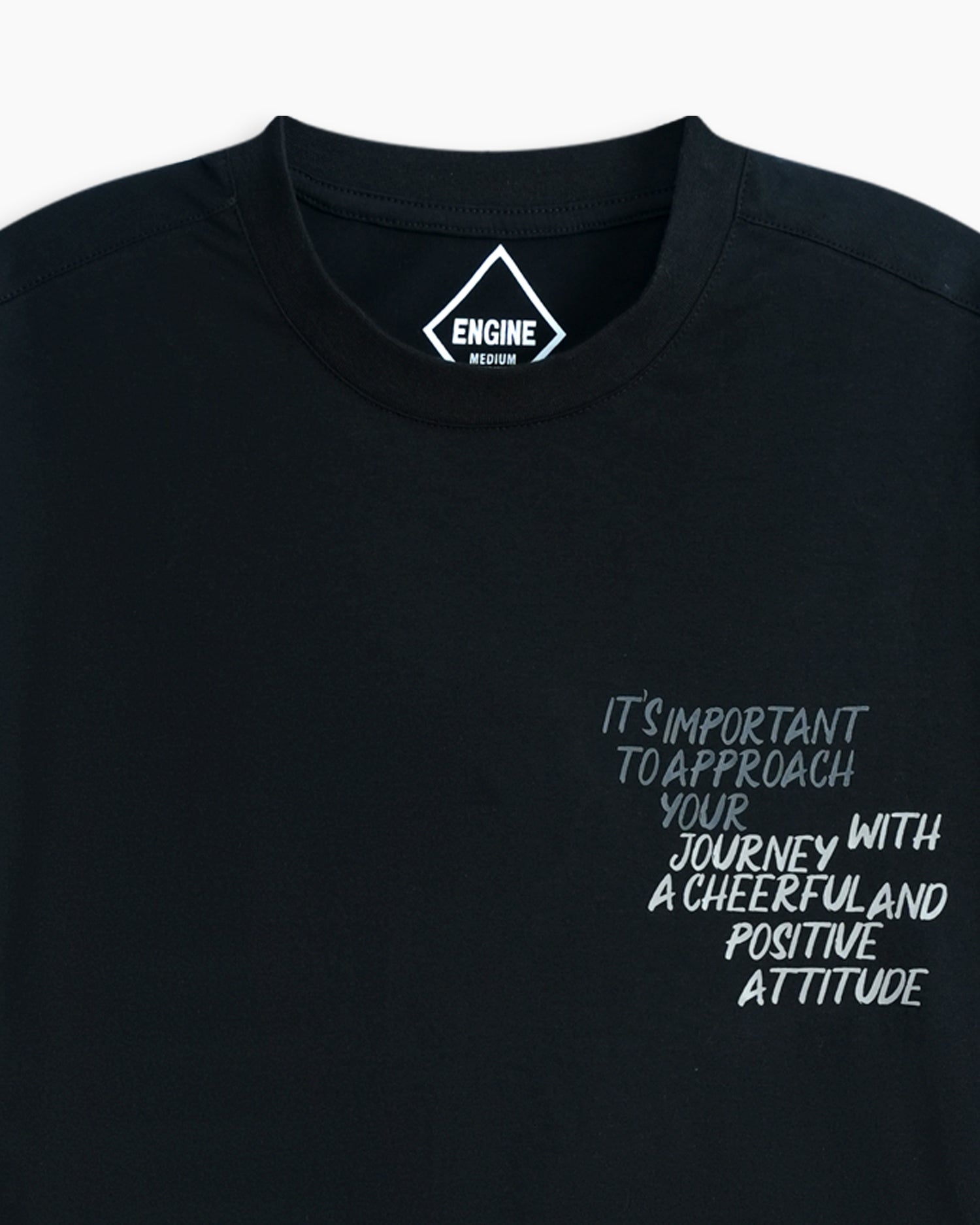 Men T Shirt - Engine - Buy Now