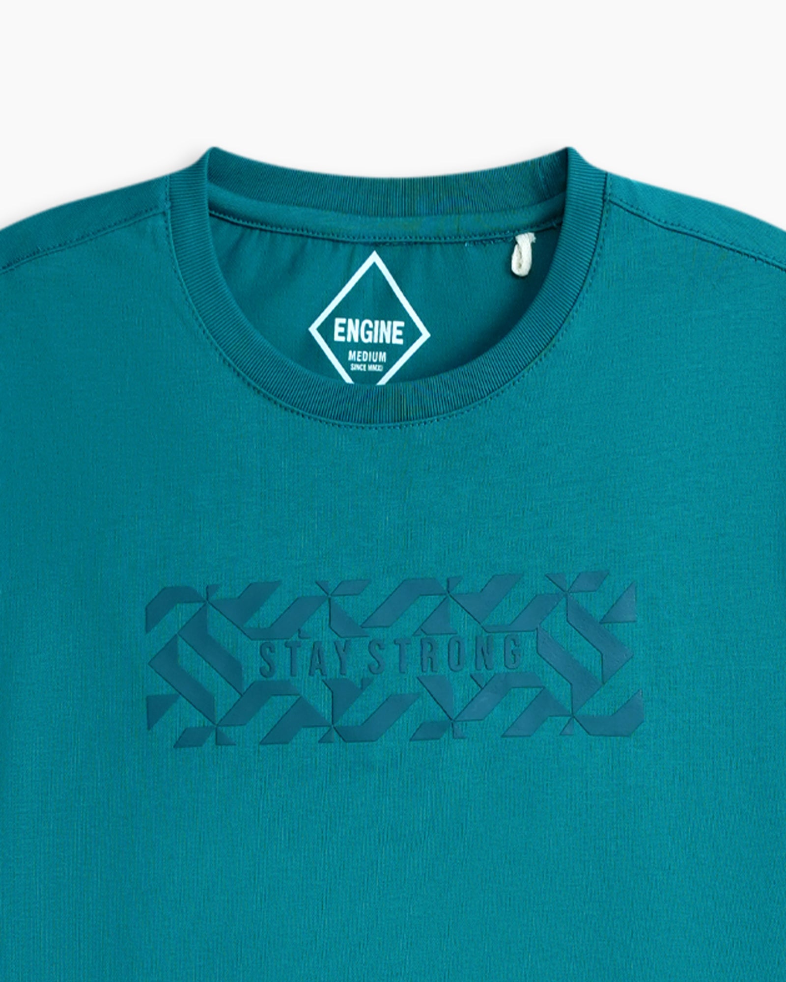 Men T Shirt - Engine - Buy Now