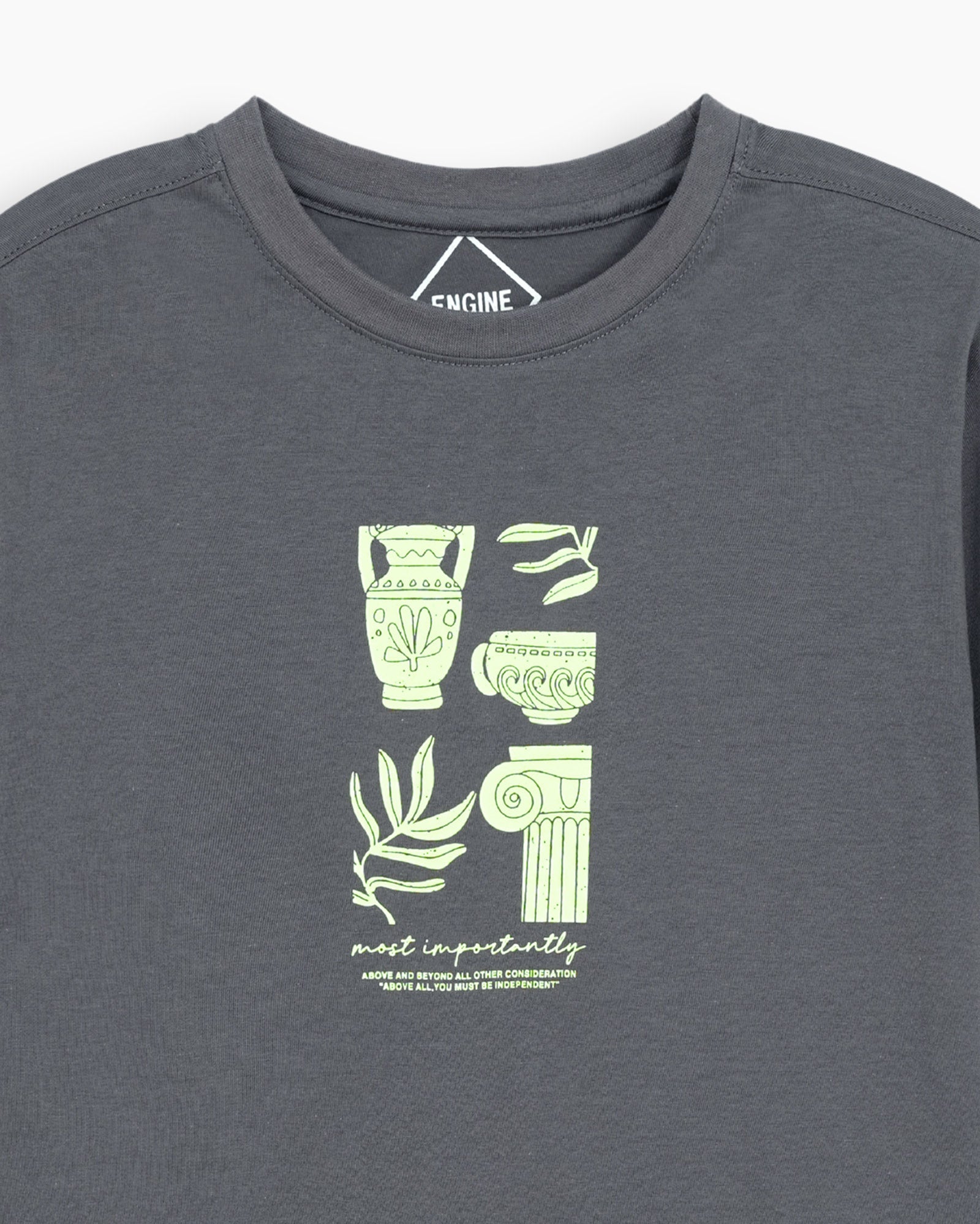 Men T Shirt - Engine - Buy Now