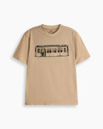 Men T Shirt - Engine - Buy Now