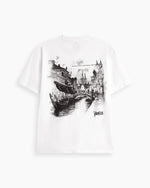 Men T Shirt - Engine - Buy Now