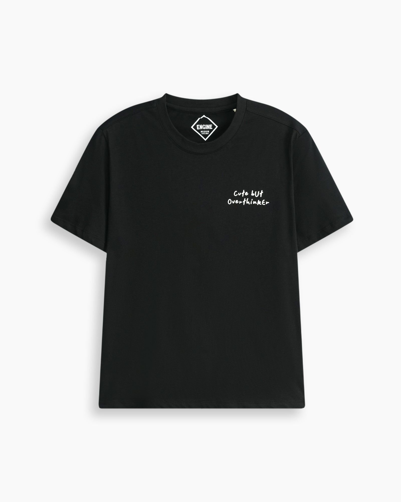 Men T Shirt - Engine - Buy Now