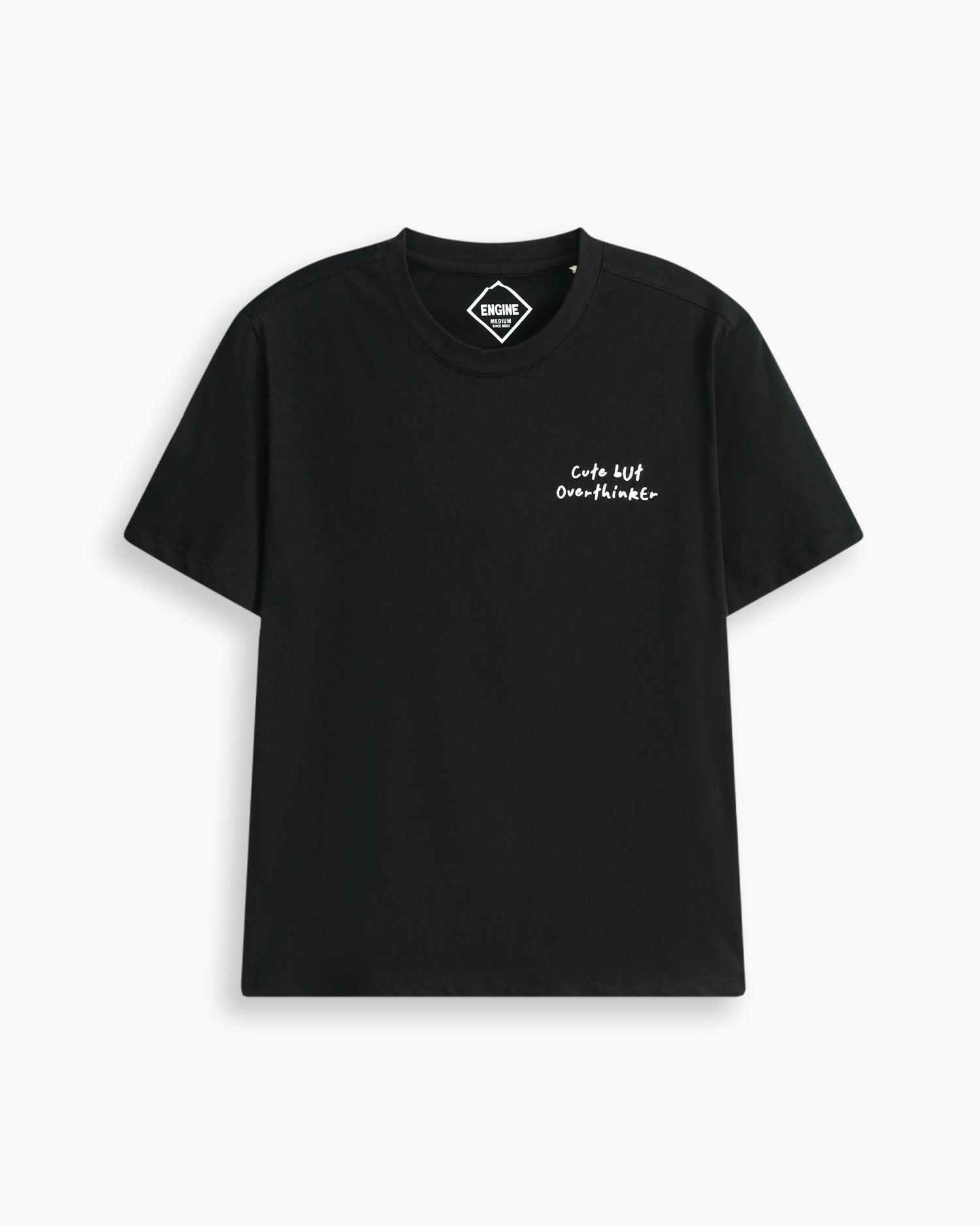 Men T Shirt - Engine - Buy Now