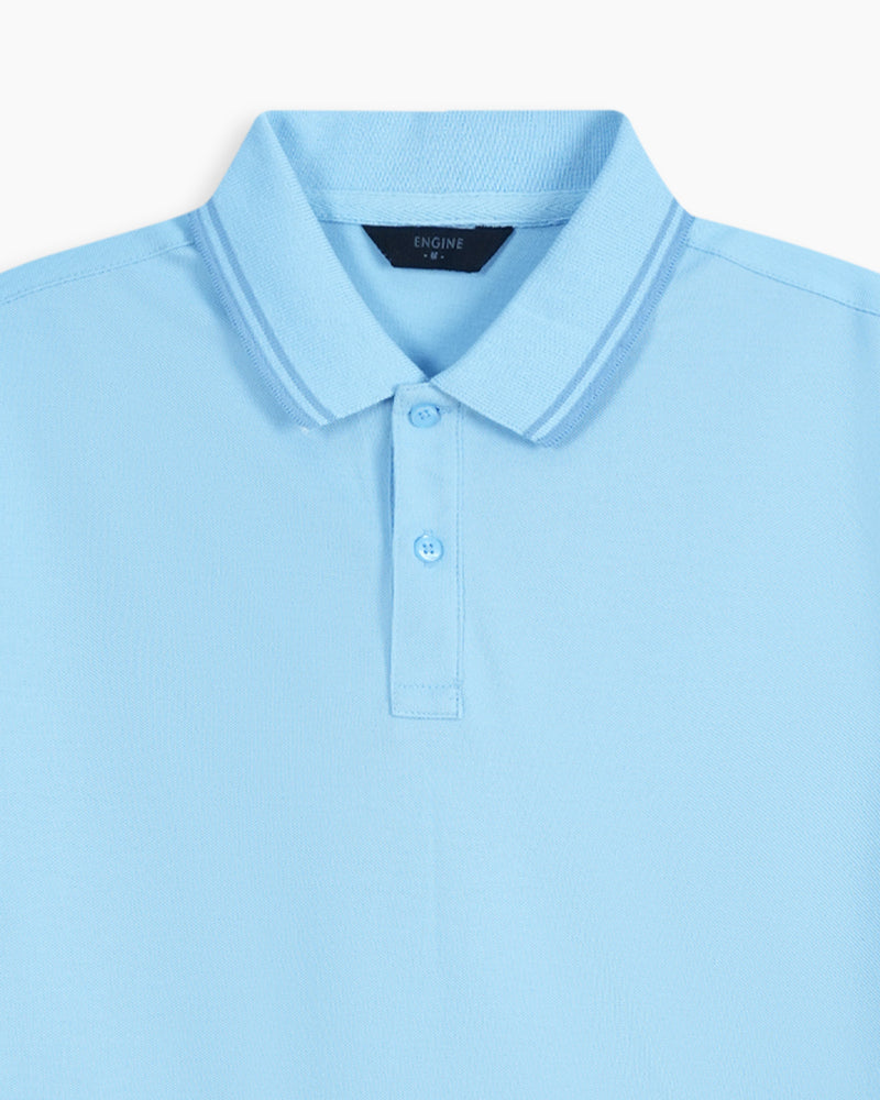 Men Polo Tee