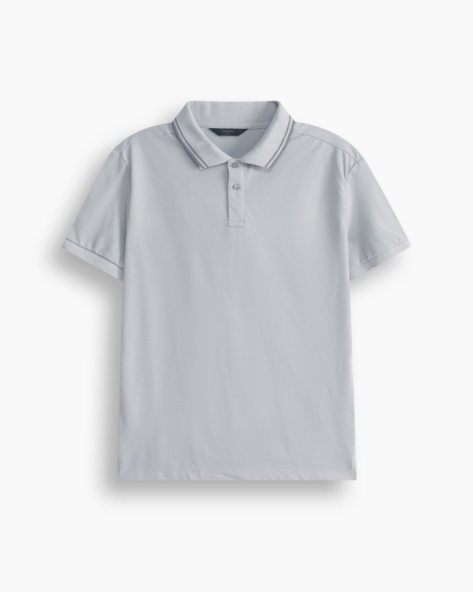 Men Polo Tee - Engine - Buy Now