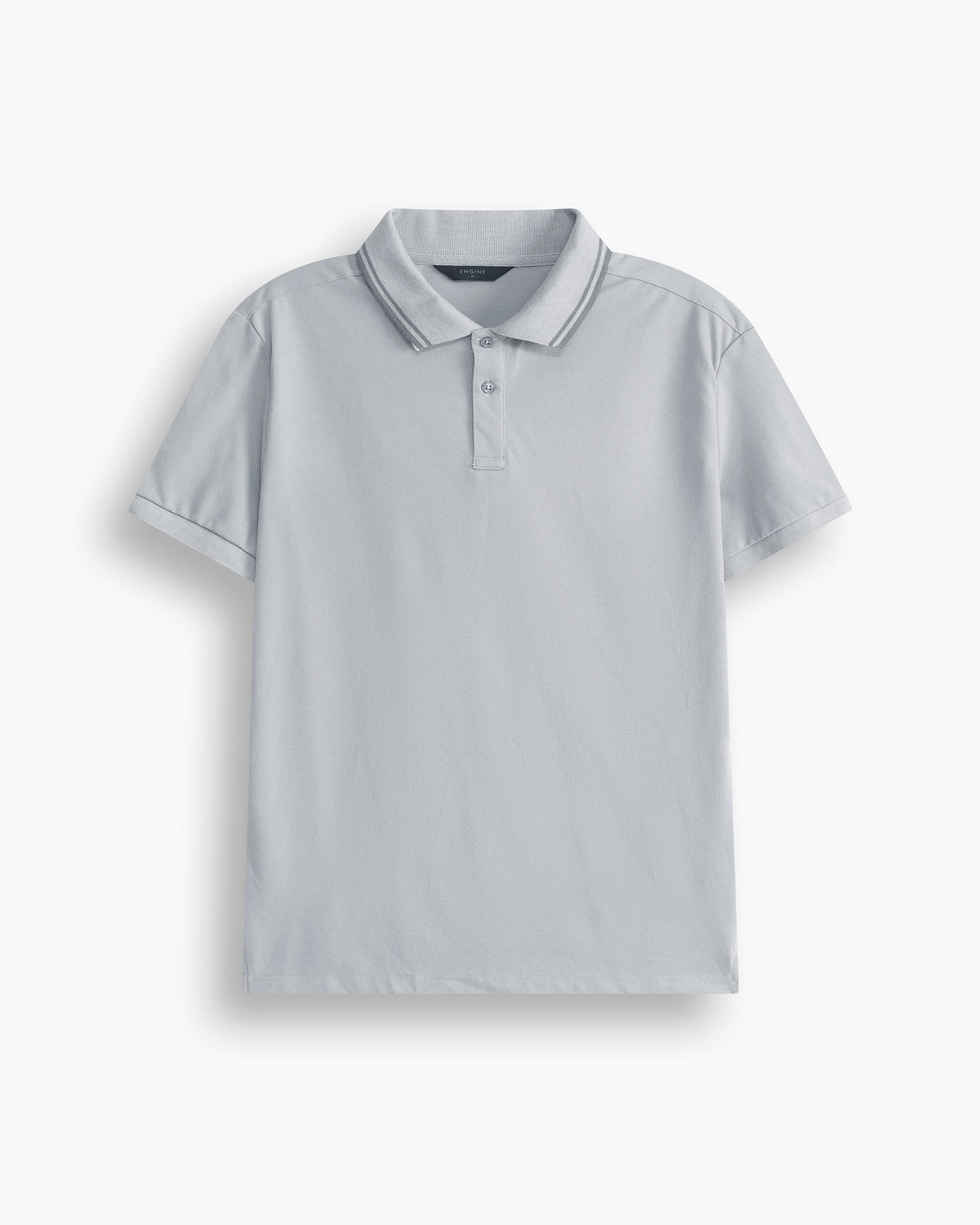 Men Polo Tee - Engine - Buy Now