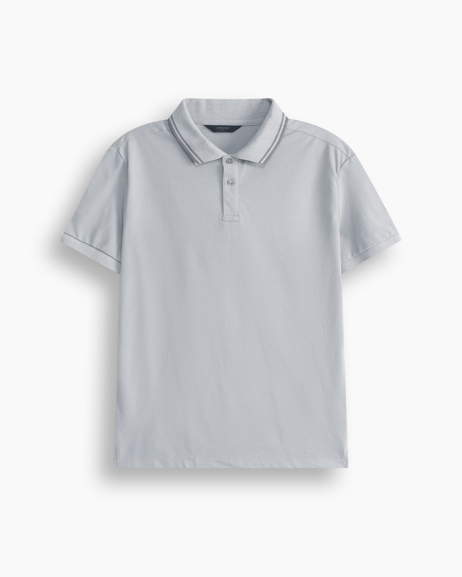 Men Polo Tee - Engine - Buy Now
