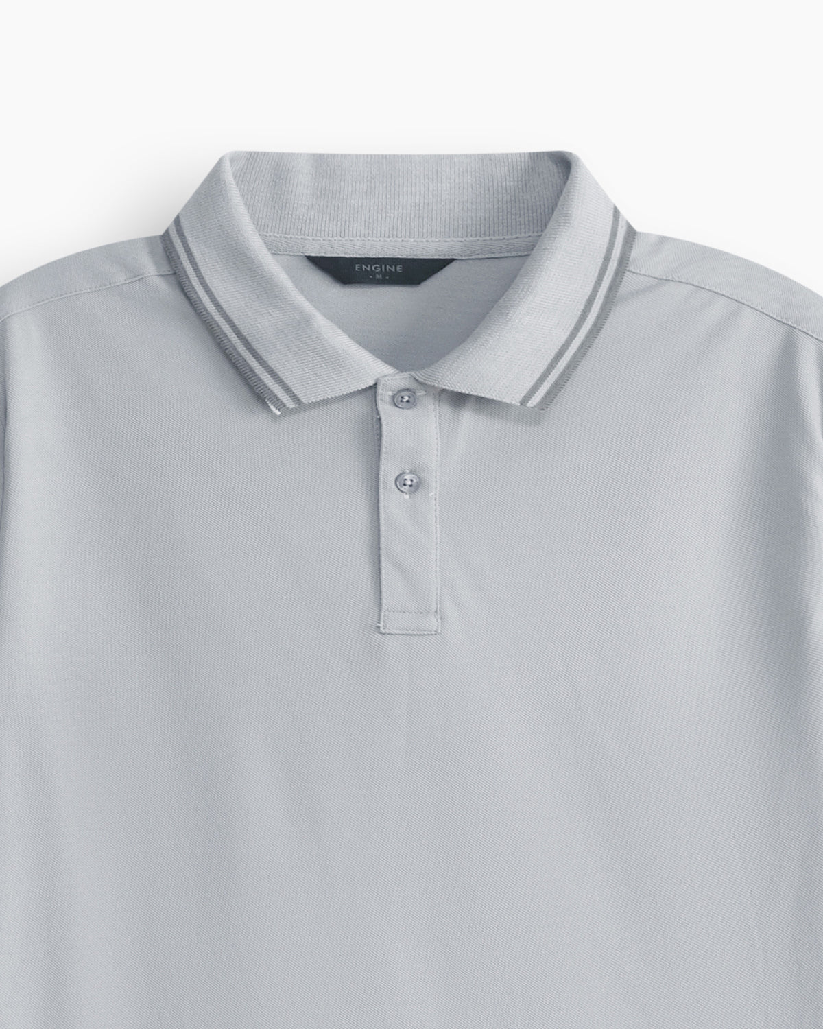 Men Polo Tee - Engine - Buy Now