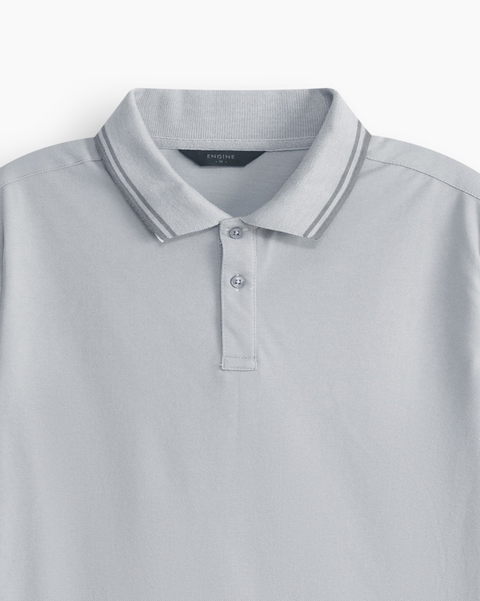 Men Polo Tee - Engine - Buy Now