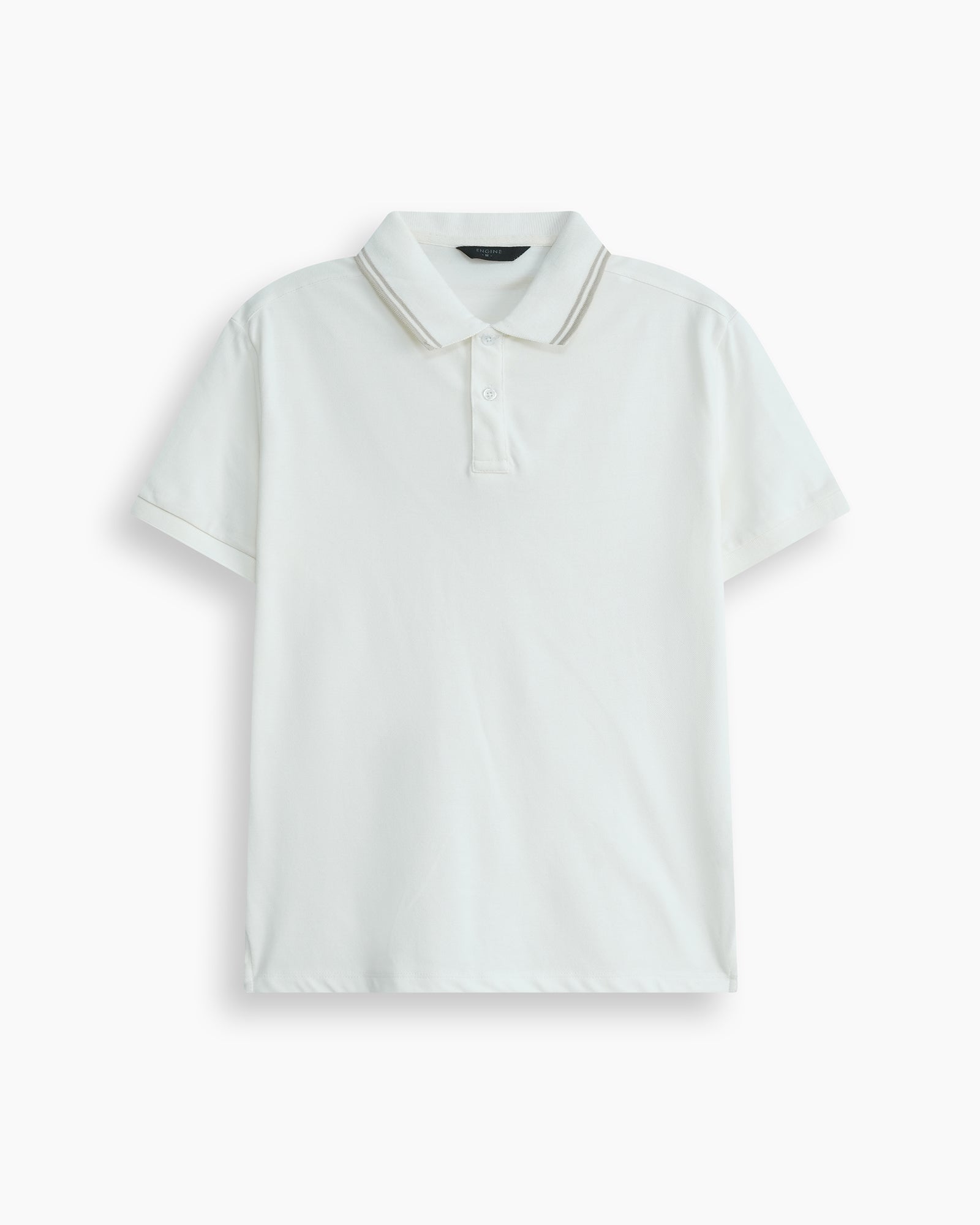 Men Polo Tee - Engine - Buy Now