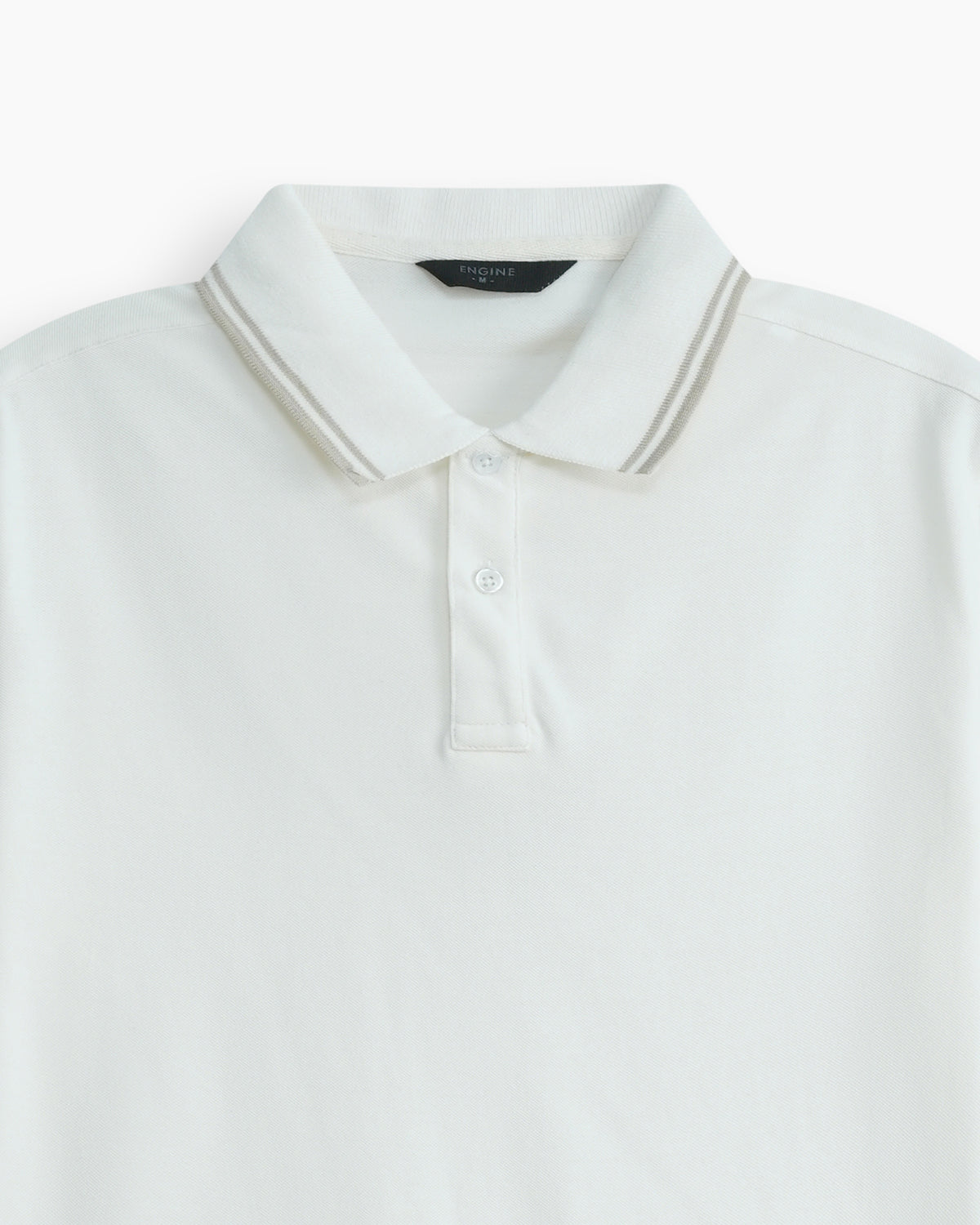 Men Polo Tee - Engine - Buy Now